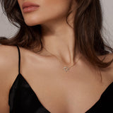 Star of David Necklace