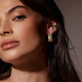 Kai Ear-Cuff | Gold
