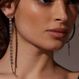 Rio Earrings L | Gold