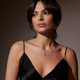 Good Eye Pendant Necklace | Gold