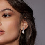 Zohar Earrings | Silver