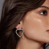 Amor Earrings S | Gold