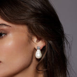 Pearla Earrings | Gold