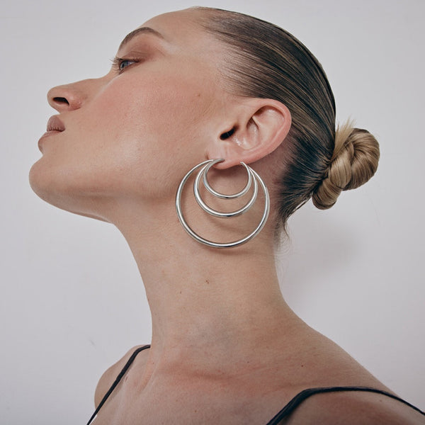 Ola Hoop Earrings