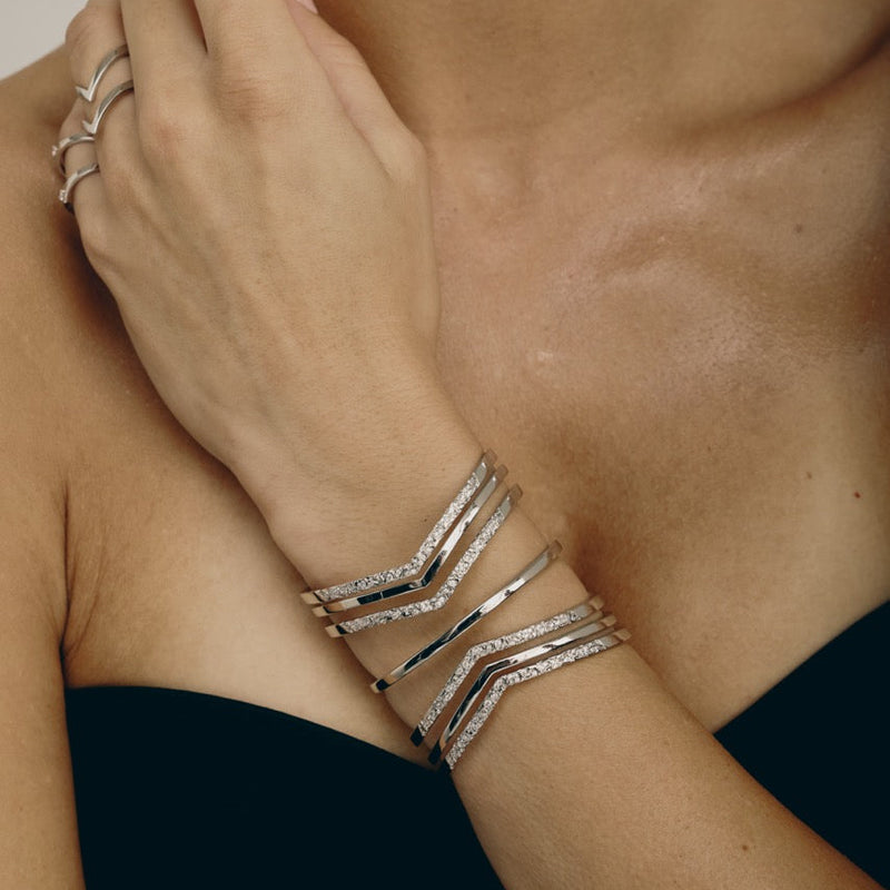 Wonder Bracelet | Silver