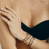 Wonder Bracelet | Black - Gold
