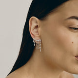 Noho Earrings | Silver