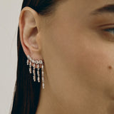 Noho Earrings | Silver