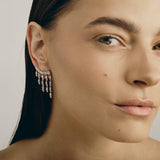 Noho Earrings | Silver