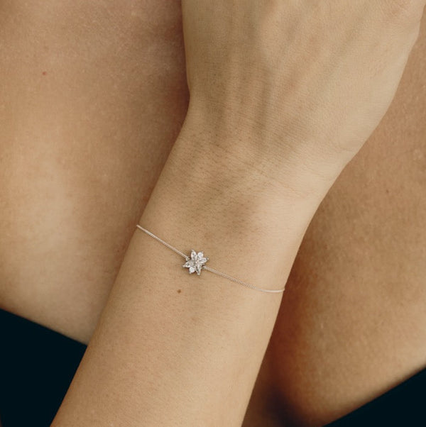 Mini Emmy Bracelet | Gold