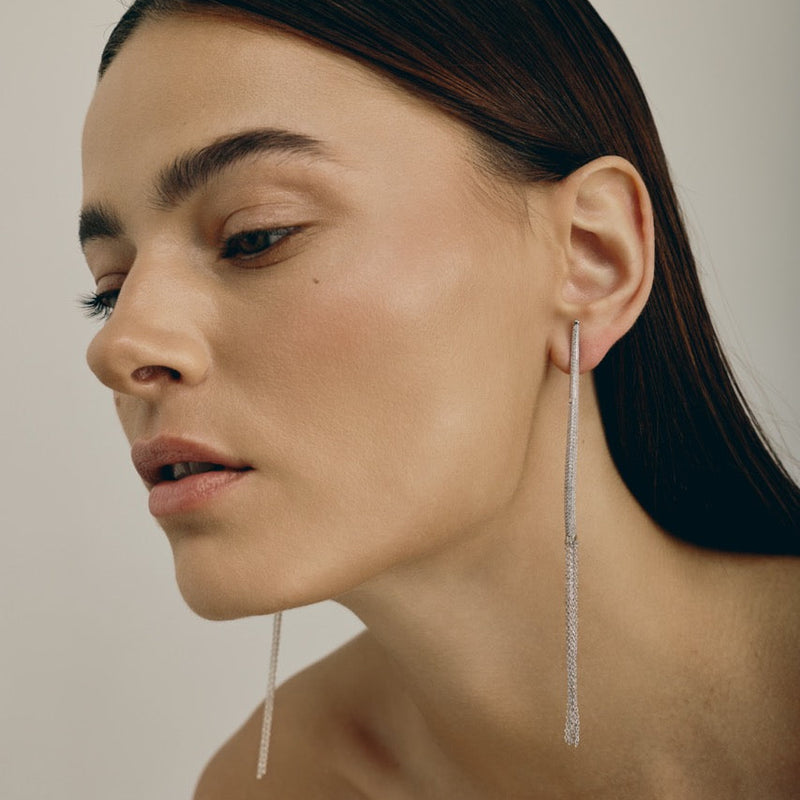 High Line Earrings