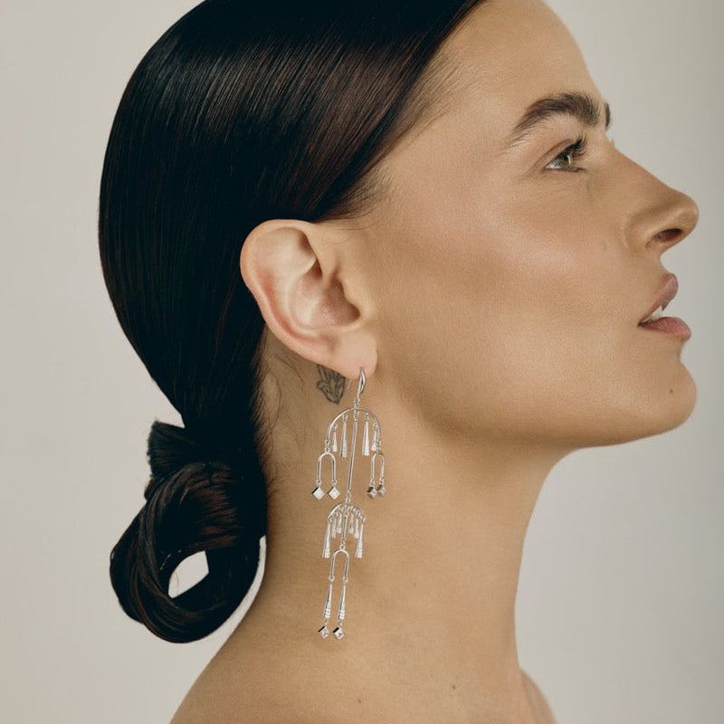 Edge Earrings