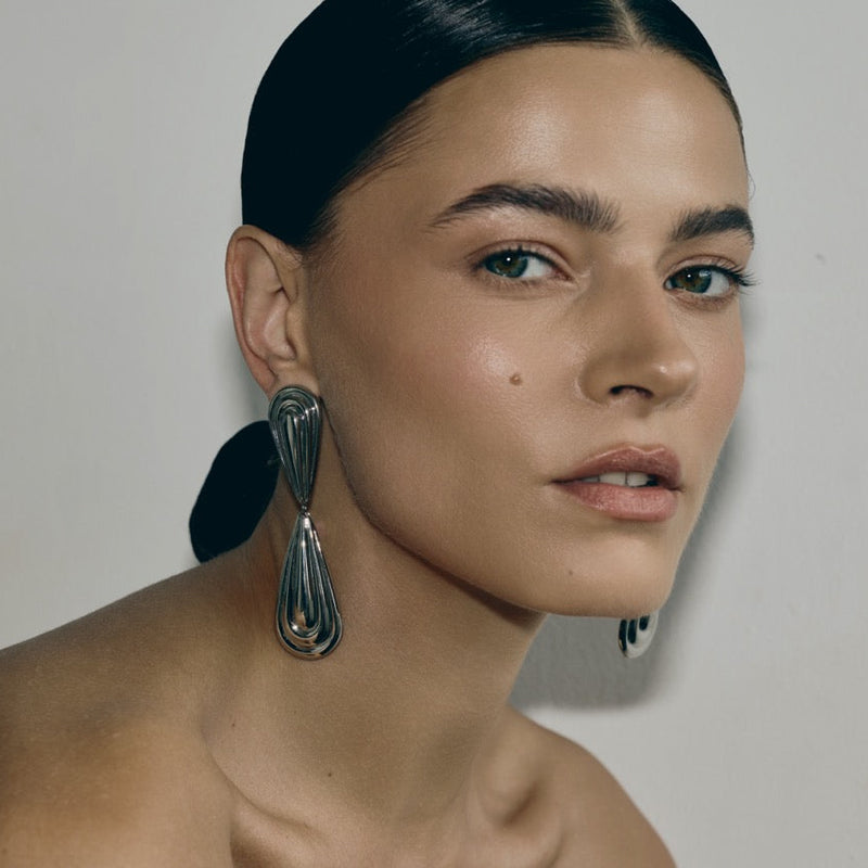 Mercer Earrings | S