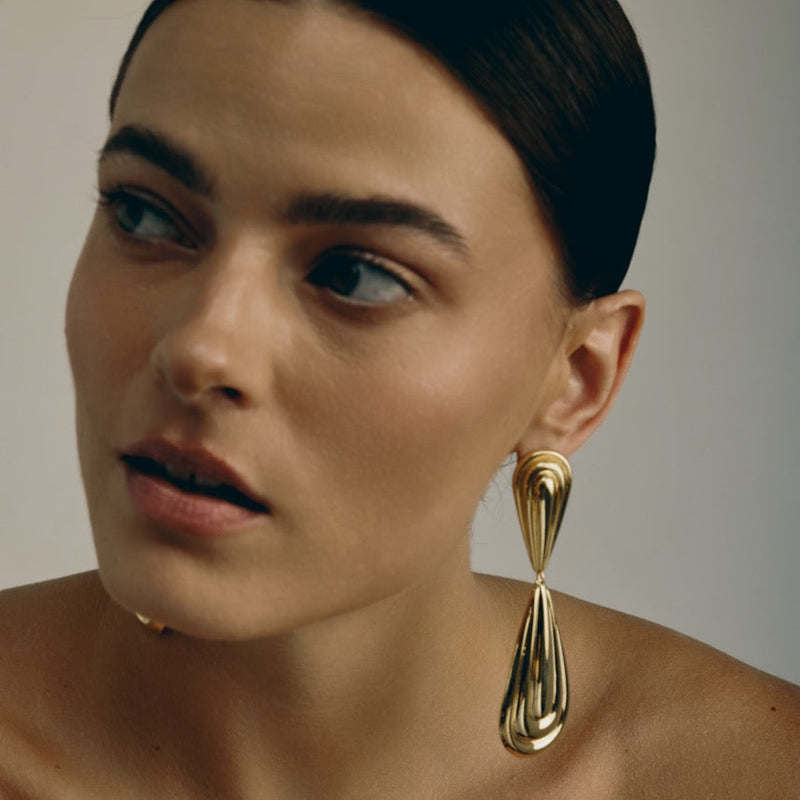 Mercer Earrings | S