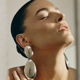 Thompson Earrings | Gold