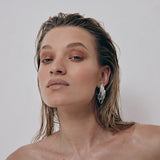 Coast Earrings | Gold