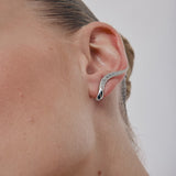 Dawn Earrings | Silver