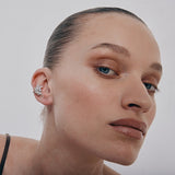 Bailey Ear-Cuff | Silver