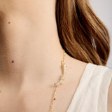 Lioness Necklace | Silver
