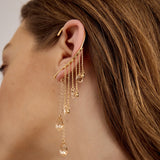 Rain Drop Earring | SIlver