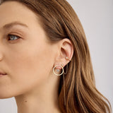 Lumi Earring | Silver