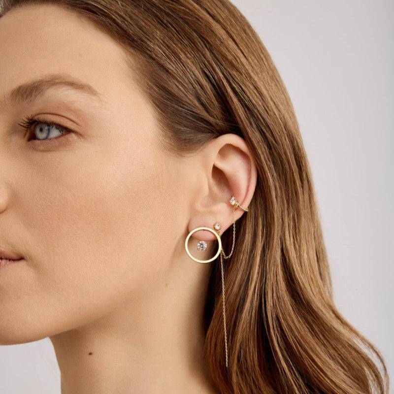 Big Lus Ear Cuff
