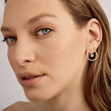 Lumi Earring | Silver