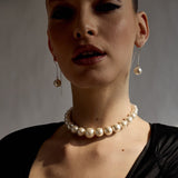 Yani Earrings | Gold