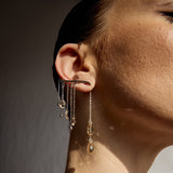 Rain Drop Earring | SIlver