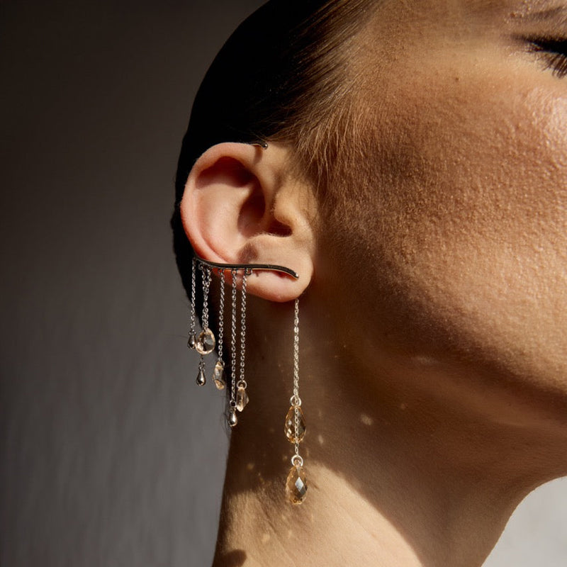 Rain Drop Earring