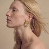 Sani Earrings | Silver