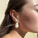 Remo Ear Cuff | Silver