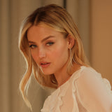 Rio Earrings S | Gold