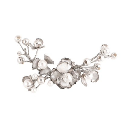 Venus flower Hair Pin