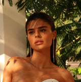 Rio Earrings L | Gold