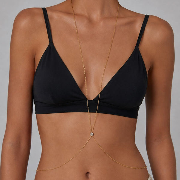 Playa Body Necklace