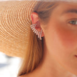 Atlantis Ear Cuff | Gold