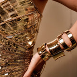 Chunky Bracelet | Light