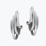 Coast Earrings | Gold