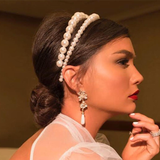 Venus Pearl Crown | S