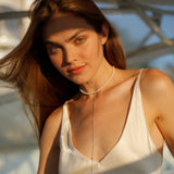 Isla Necklace | Pearls