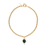 Bijou Necklace | Green