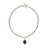 Bijou Necklace | Green