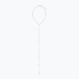 Isla Necklace | Pearls
