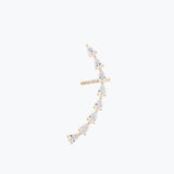 Joy Earring S | Silver