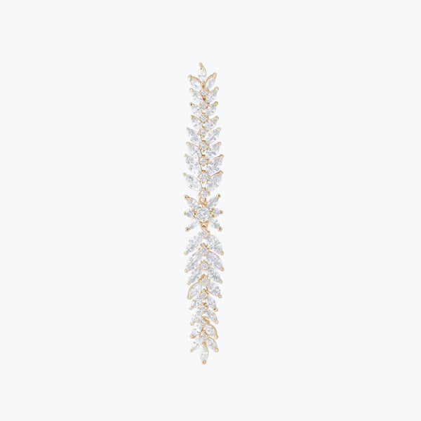 Brillance Earring | Gold