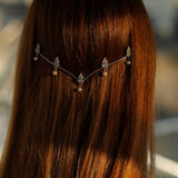 Milan Pearl Tiara