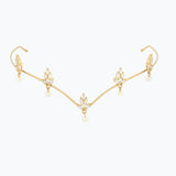 Milan Pearl Tiara