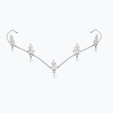 Milan Pearl Tiara