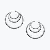 Ola Hoop Earrings | Gold